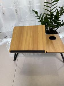 <span class=keywords><strong>Bureau</strong></span> portable pour le travail au lit - réglable multi-angles avec bandes antidérapantes - Product Image 2