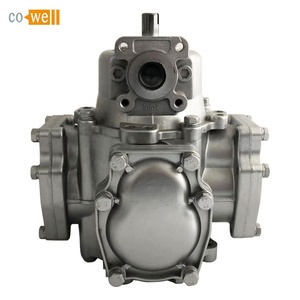 Flussometro <span class=keywords><strong>Tatsuno</strong></span> con Emettitore di Impulsi per Distributori di Carburante - Product Image 3