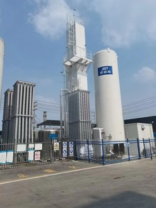 Équipement d'oxygène <span class=keywords><strong>liquide</strong></span> à haute pureté Usine de liquéfaction d'azote <span class=keywords><strong>liquide</strong></span> et gazeux Usine d'azote d'oxygène <span class=keywords><strong>liquide</strong></span> cryogénique - Product Image 4
