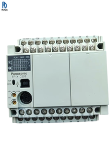 Controlador Lógico Programable PLC FP-X C30T AFPX-C30T, Módulo de Control Industrial Usado, Módulo PLC Desmontado - Product Image 1
