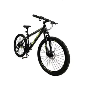 เทียนจิน Top 10 Online Store 26 ''V เบรคจักรยานเสือภูเขาเหล็กกีฬาจักรยาน Mtb สำหรับผู้ใหญ่