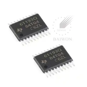 热卖ISO5851高CMTI 2.5-A和5-A隔离式IGBT MOSFET栅极驱动器集成电路，具有主动保护功能ISO5851DW Sop 16