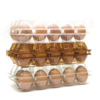 Hoge Productie Plastic Eierbak Maken Machine Multi-Station Thermovormende Machines Prijs