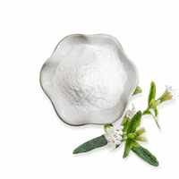 Astrawell - Extrait de Stévia de Haute Pureté RM98% - Édulcorant Naturel Premium - Fabricant
