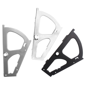 Shoe Cabinet Reverse Rack Cold-Rolled Steel Support <b>Bracket</b> Durable Modern Simple Design For Shoe Cabinet - Product Image 1