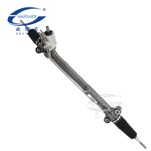 Boîte de direction automatique, crémaillère de direction assistée pour <span class=keywords><strong>JAGUAR</strong></span> XE 4WD, conduite à gauche, C2D21139, DW93-3200-AC, DW933200AC - Product Image 1