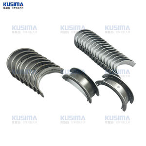 N63 S63 Auto Repair Parts Piston Cranks Connect Rod Bearing Full Gasket Set Timing Chain Kit pour BMW N63B44 N63T S63B44 S63T - Product Image 5