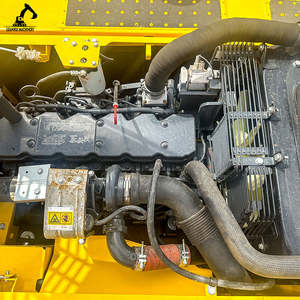 Machines d'excavation d'occasion bien entretenues, excellent rapport qualité-prix, excavatrice Komatsu Pc240 d'occasion pour travaux lourds - Product Image 4