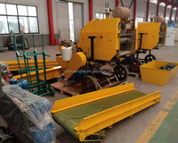 9YQG-0.5 Modell Mini Mais Silage Rund ballen und Wrapper Fabrik preis Kern komponenten motor