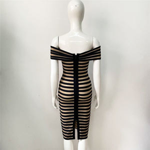 Elegant Sexy Bodycon Maxi <b>Prom</b> <b>Party</b> Dress Customized Designer Manufactured Strapless Satin Breathable with Natural Waistline - Product Image 5