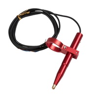 Kindlelaser CO2 Machine de gravure et de découpe Capteur de réglage de la mise au point Stylo laser Stylo autofocus Limiteur de plate-forme de levage