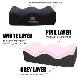 Nouveau Coussin <span class=keywords><strong>de</strong></span> Récupération Post-Opératoire en Mousse EVA à Trois Couches et Densités Variées <span class=keywords><strong>pour</strong></span> Lifting des Fesses Brésilien (BBL) + Coussin <span class=keywords><strong>de</strong></span> Soutien Fessier – Vente Chaude 2026 - Product Image 3