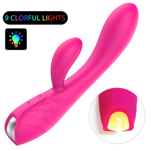 Immagini femminili elettriche inseriscono pene spinte donne G-Spot Vagina Dildo vibratore per adulti Sex Toys - Product Image 2