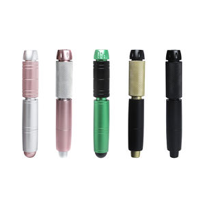 Pistola de Agua <span class=keywords><strong>a</strong></span> Presión Portátil 2 en 1 de 3 Velocidades con Ácido Hialurónico de 0.3/0.5ml para Reducir Arrugas en Rostro, <span class=keywords><strong>Labios</strong></span> y Nariz ODM/OEM - Product Image 6