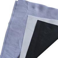 Chine Teint Arabe Thobe Tissu Usine Dubaï Tissu Arabe Robe Hommes Musulman Saoudien Style Robe Tissu