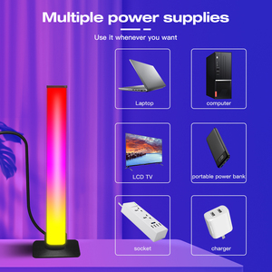ไฟ LED ดิจิตอล Gledopto WLED รุ่น GL-LB-003 แรงดันไฟฟ้า DC 5V กระแสไฟเข้า <span class=keywords><strong>2</strong></span>.5A ควบคุมผ่านแอปสมาร์ทโฟน - Product Image 4