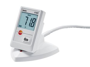 Nuevo Registrador de Temperatura Mini Testo 174T Original |   Precio de Monitoreo de Temperatura - Product Image 4