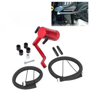 Auto-Onderdelen Aluminium Baffle Olie Catch Plaat Tank Brandstoftank Kit Geschikt Voor Ontwijk Ram 1500 2500 3500 5.7l 6.4l Hemi 2011-2021 - Product Image 6