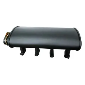 02103630 Exhaust muffler for Deutz F4L912/913