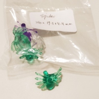 Ampoules e27 de remplacement en céramique pour arbre de noël, multicolores, en plastique