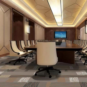 Tapis tissé Wilton coloré - Product Image 1