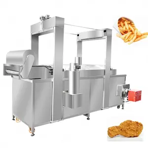 Automatic Instant Noodles Fryer Machine