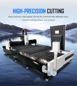 Máquina de Corte Láser, de Alta Velocidad, Apta para Cortar Metal - Product Image 6