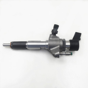 Injecteur de carburant diesel Common Rail 50274V05 9802448680 9674973080 9683957280 5WS40677 pour Citroën <span class=keywords><strong>Peugeot</strong></span> <span class=keywords><strong>1</strong></span>.<span class=keywords><strong>6</strong></span> <span class=keywords><strong>HDi</strong></span> - Product Image 1