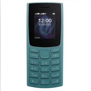 Teléfono Móvil Básico al por Mayor 106 2023, Desbloqueado, 2G GSM, Doble SIM, Doble Modo de Espera, Pantalla de 1.8 Pulgadas, 1000mAh, FM, MP3, SD, 32GB, Teclado Físico - Product Image 5