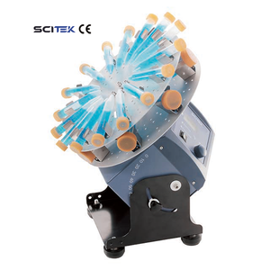 SCITEK BTD-dFlow Distributeur numérique de bouteilles 0.1-99.9mL DIN EN ISO 8655 Contrôle de la qualité 10-30 Contrôle externe OEM - Product Image 4