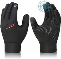 Guantes de Ciclismo para Niños, Suministro de Fábrica, Guantes Completos para Bicicleta, Impermeables, Cálidos, con Pantalla Táctil, Antideslizantes, para Esquí y Ciclismo al Aire Libre, ODM OEM
