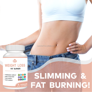 Suplemento Herbal OEM para el Apetito, Quema de Grasa, Metabolismo Nocturno, Sueño, Energía, con Magnesio, Zinc y Vitaminas, 60 Cápsulas - Product Image 4