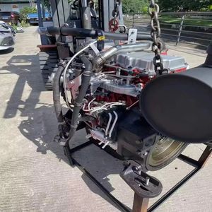 Motor Diésel J05E para Excavadora SK250-8/SK270-8 con 1 Año de Garantía - Product Image 6