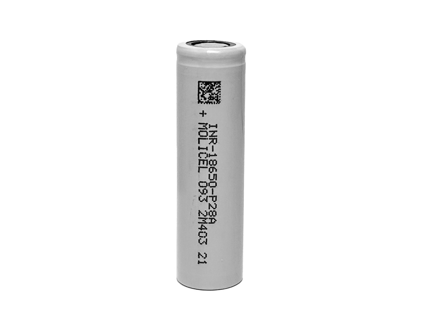 Rechargeable Li-Ion Molicel 18650 P28A 2800mAh 30A 35A Battery