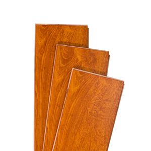 Colofonia-Baldosas de madera Natural <span class=keywords><strong>para</strong></span> el suelo, pisos de madera cepillada ligera, de roble ahumado, de 15mm - Product Image 6