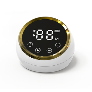 <span class=keywords><strong>Biberon</strong></span> pour bébé confortable, petit, portable, rechargeable, à débit variable, double, électrique, sans BPA, en silicone et PP, certifié CE/EU - Product Image 3