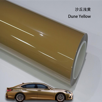Dune Yellow