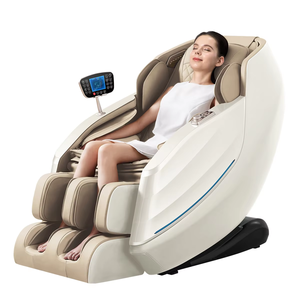 <span class=keywords><strong>Siège</strong></span> de massage complet <span class=keywords><strong>Shiatsu</strong></span> 2024 fauteuil zéro gravité avec spa pour les pieds Promotions sur fauteuil de massage bon marché à vendre - Product Image 1