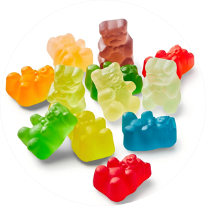 Gomas de aumento de pecho en existencias para adultos, y lifting reafirmantes, no aptas para adolescentes o mujeres embarazadas - Product Image 2