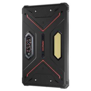 Tablette robuste HOTWAV Tab R9 Ultra 5G de haute qualité, version mondiale, IP68/IP69K, 8 Go + 512 Go, étanche, Android 15, tablette <span class=keywords><strong>PC</strong></span> robuste - Product Image 3