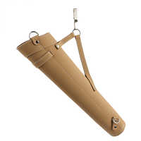 Faretra Per Balestra Da Polso - Custodia Per Frecce Impermeabile E Regolabile