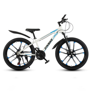 Prix d'usine VTT en acier 26 pouces pour commandes en gros 21 vitesses avec fourche à suspension avant logo OEM - Product Image 4