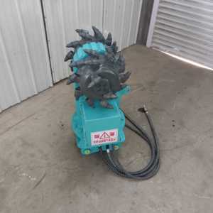 Les têtes de fraisage hydrauliques bibo pour excavatrices, les fraiseuses et les têtes de concassage de roche et d'asphalte sont utilisées dans l'exploitation minière. - Product Image 4