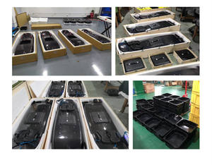 Jet ski électrique à <span class=keywords><strong>moteur</strong></span> de 32 MPH (50 km/h) pour la navigation en rivière et en mer - Product Image 3