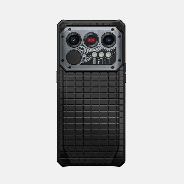 IIIF150 Raptor 5G Rugged Phone with Thermal Imaging 6.78inch 120Hz 10000mAh 16GB+512GB 50MP UltraThin Rugged 3 proof Smartphones