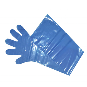 Gants d'insémination artificielle <span class=keywords><strong>Semenax</strong></span> Volume LDPE+EVA 90cm pour la collecte de sperme vétérinaire - Product Image 2
