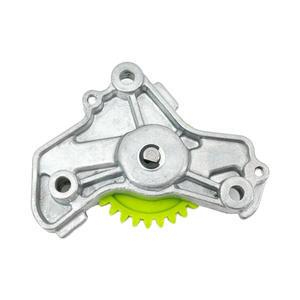 ปั๊มน้ำมันเครื่องสำหรับรถมอเตอร์ไซค์ฮอนด้า <span class=keywords><strong>เวฟ</strong></span> <span class=keywords><strong>125</strong></span>/XRM <span class=keywords><strong>125</strong></span>/แอนด์ <span class=keywords><strong>125</strong></span>/AFS <span class=keywords><strong>125</strong></span> CNC Assy 15100-KPH-29T สำหรับระบบรถมอเตอร์ไซค์ Bomba De Aceite - Product Image 3