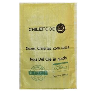 Emballage en plastique 50 kg 50 lb Rouge Orange Vert Vide PP <span class=keywords><strong>Tubulaire</strong></span> Tissé Aéré Logo Leno <span class=keywords><strong>Filet</strong></span> Sac à oignons Maille pour pommes de terre - Product Image 6