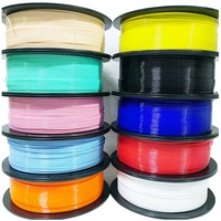 Pla Plastics Filament 1.75mm Filaments 3D Imprimante 3d Pla Filament 100% Garantie de qualité