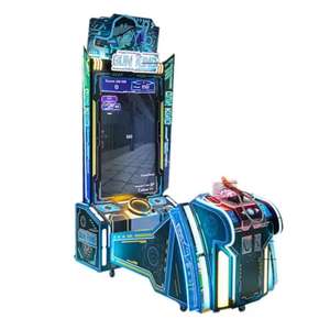 Simulateur de tir d'intérieur en métal anglophone Machine de jeu vidéo d'arcade Machine Gun King <span class=keywords><strong>Evolution</strong></span> Machine de jeu de tir - Product Image 5